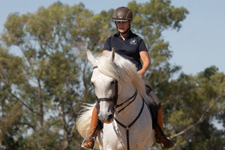 Spain-Southern Spain-Classical Dressage Clinic - in Southern Spain